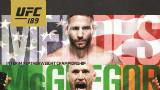 ufc 189